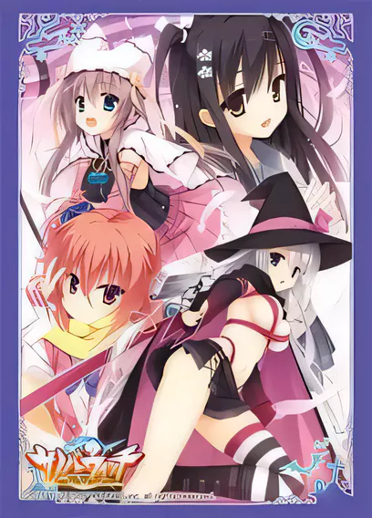 PC/kr/ty/安卓《魔女的夜宴》-ACG游戏网