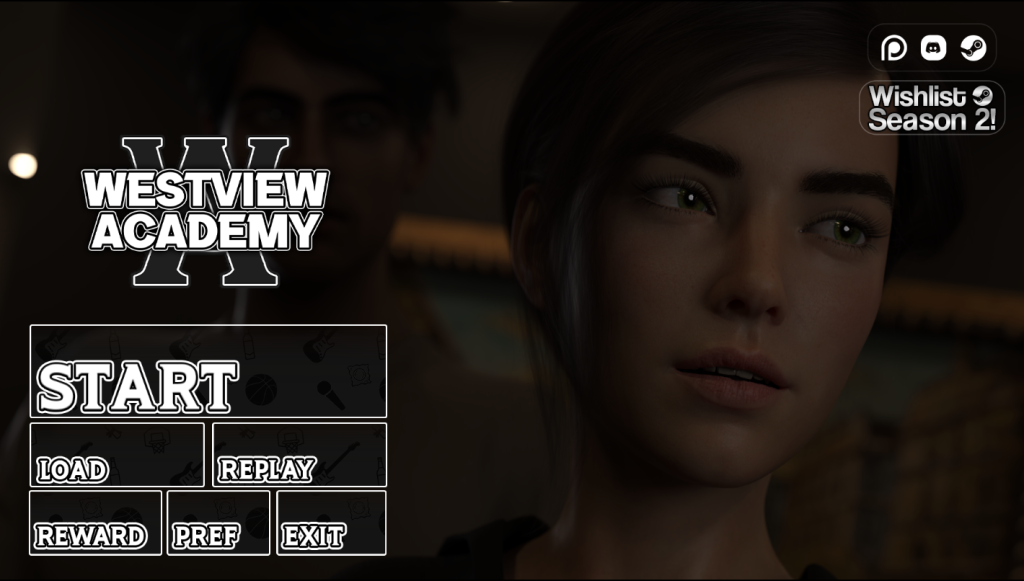 【欧美SLG/动态/更新】 西景学院 Westview Academy v0.6.4 中文版 [PC+安卓双端/9.30G/百度]-ACG游戏网