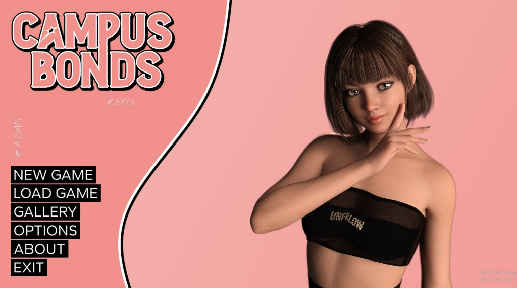 【欧美SLG/动态/更新】校园债券 Campus Bonds v0.3 汉化版 [PC+安卓双端/7.30G/百度]-ACG游戏网