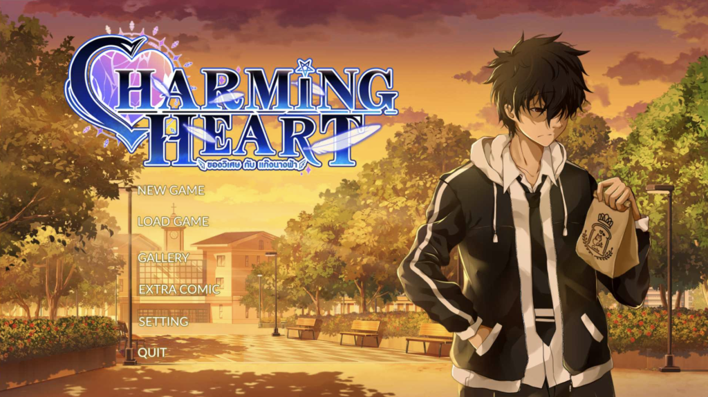 【仅PC/亚洲风SLG/更新】 迷人之心：与帮派的故事 CHARMING HEART V250319 官方中文版 [1.60G/百度]-ACG游戏网
