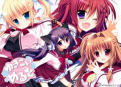 PC《雪恋交融》-ACG游戏网