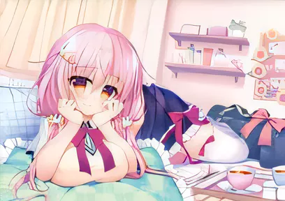 PC《恋爱定位》-ACG游戏网