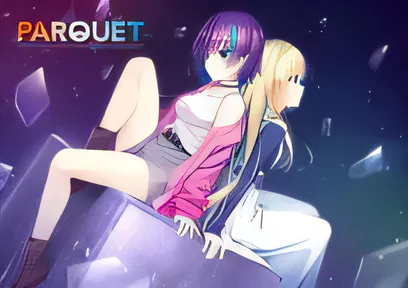 PC/kr/ty《PARQUET》-ACG游戏网