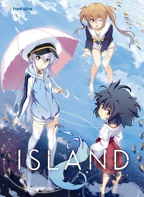 PC/kr/ty/安卓《ISLAND》-ACG游戏网