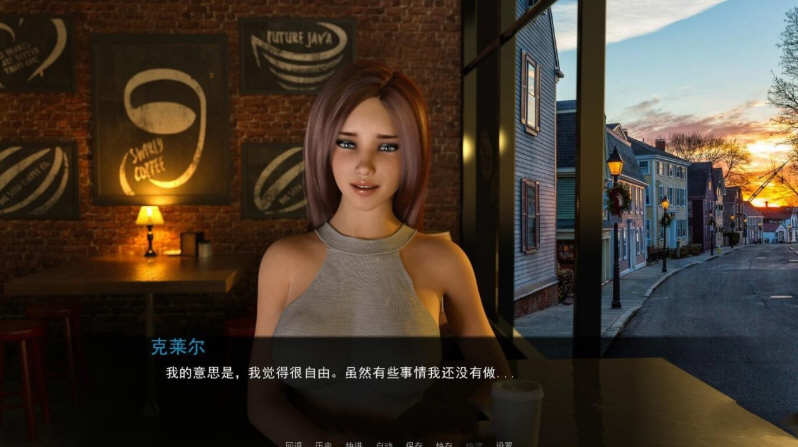 图片[6]-欧美SLG只因我爱她V8.1精翻汉化版动态CG更新PC安卓4.6G-ACG游戏网