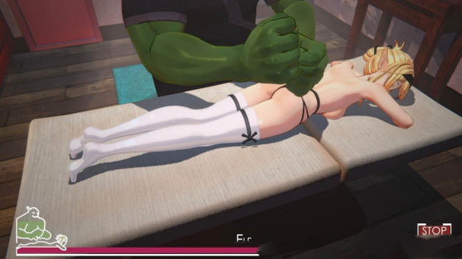 补；3D互动全动态兽人按摩店V0.51a官方中文步兵版漫画更新3.6G-ACG游戏网