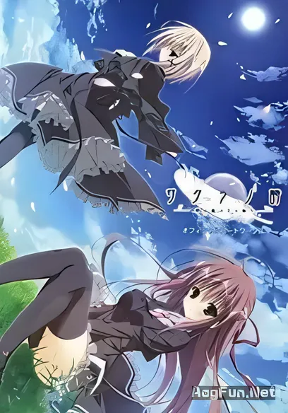 PC/安卓《樱之诗》-ACG游戏网