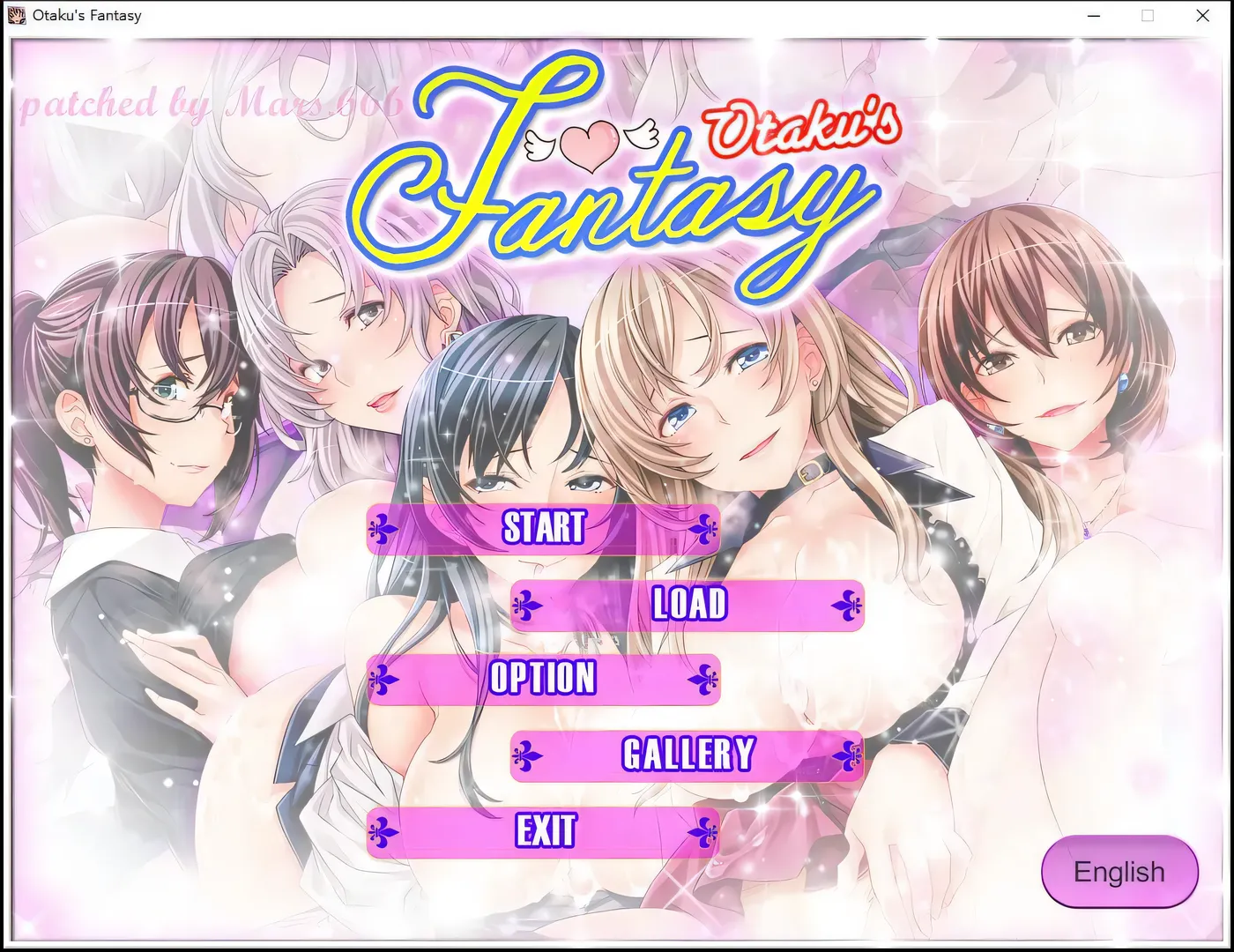 RPG死宅幻想2 Otaku's Fantasy2官方中文版自带全动态CG存档佳作2G-ACG游戏网