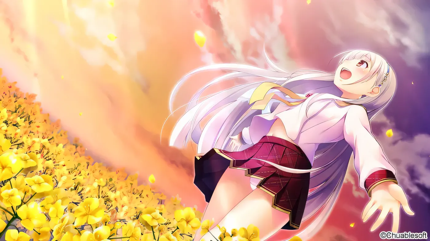 图片[3]-PC《喜欢我的话就要说出来》-ACG游戏网