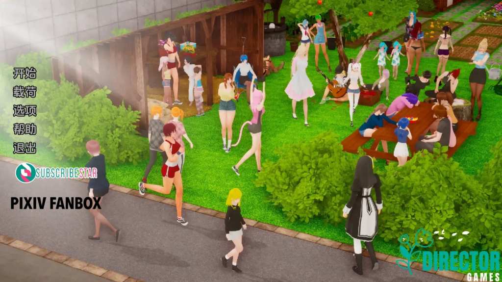 【亚洲风SLG/乱伦】 小绿山 小青山 Little Green Hill v0.12赞助版 汉化版 [PC+安卓双端/17.0G/百度]-ACG游戏网