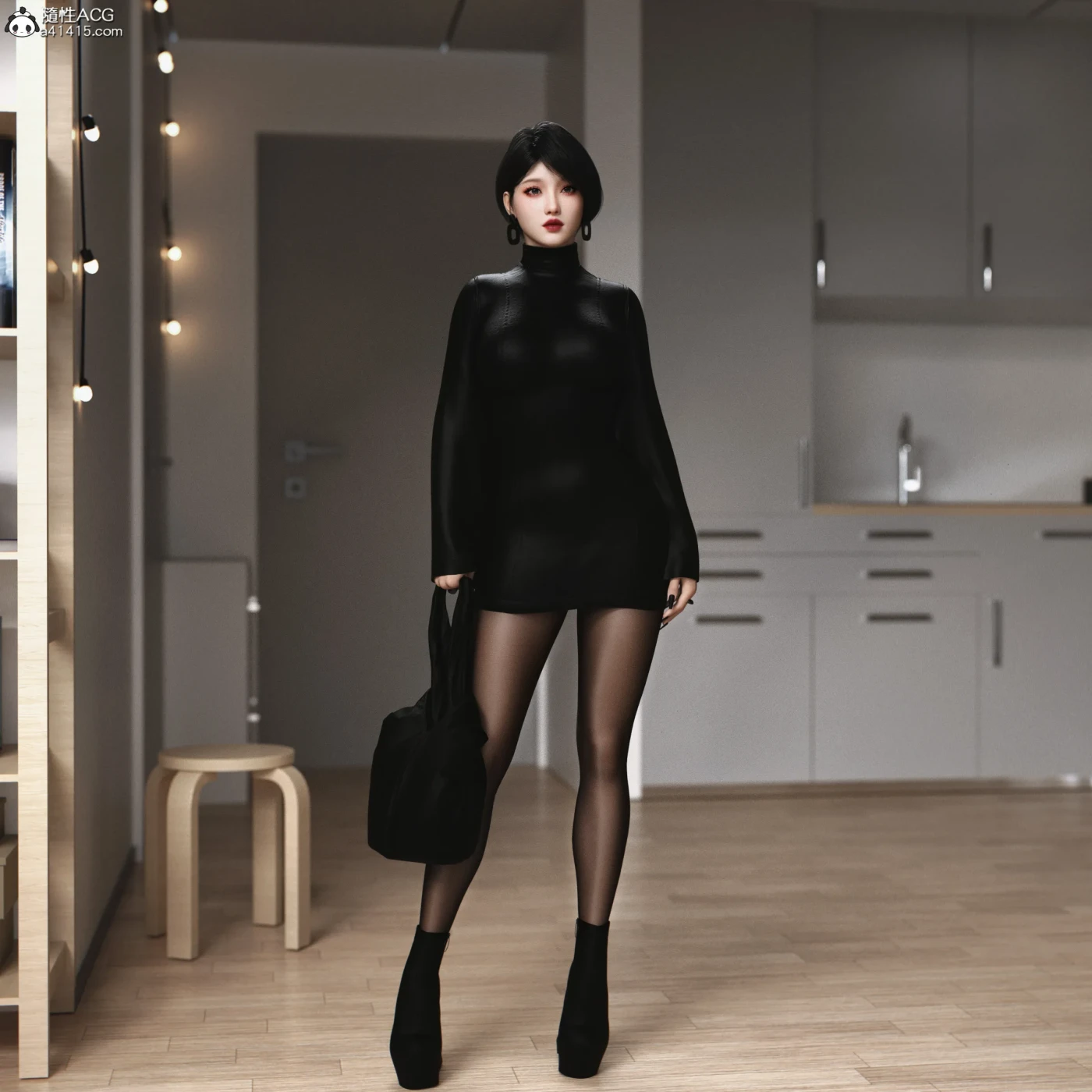 [3D全彩] M1207 沉淪01-11 [更新/611.6M]-ACG游戏网