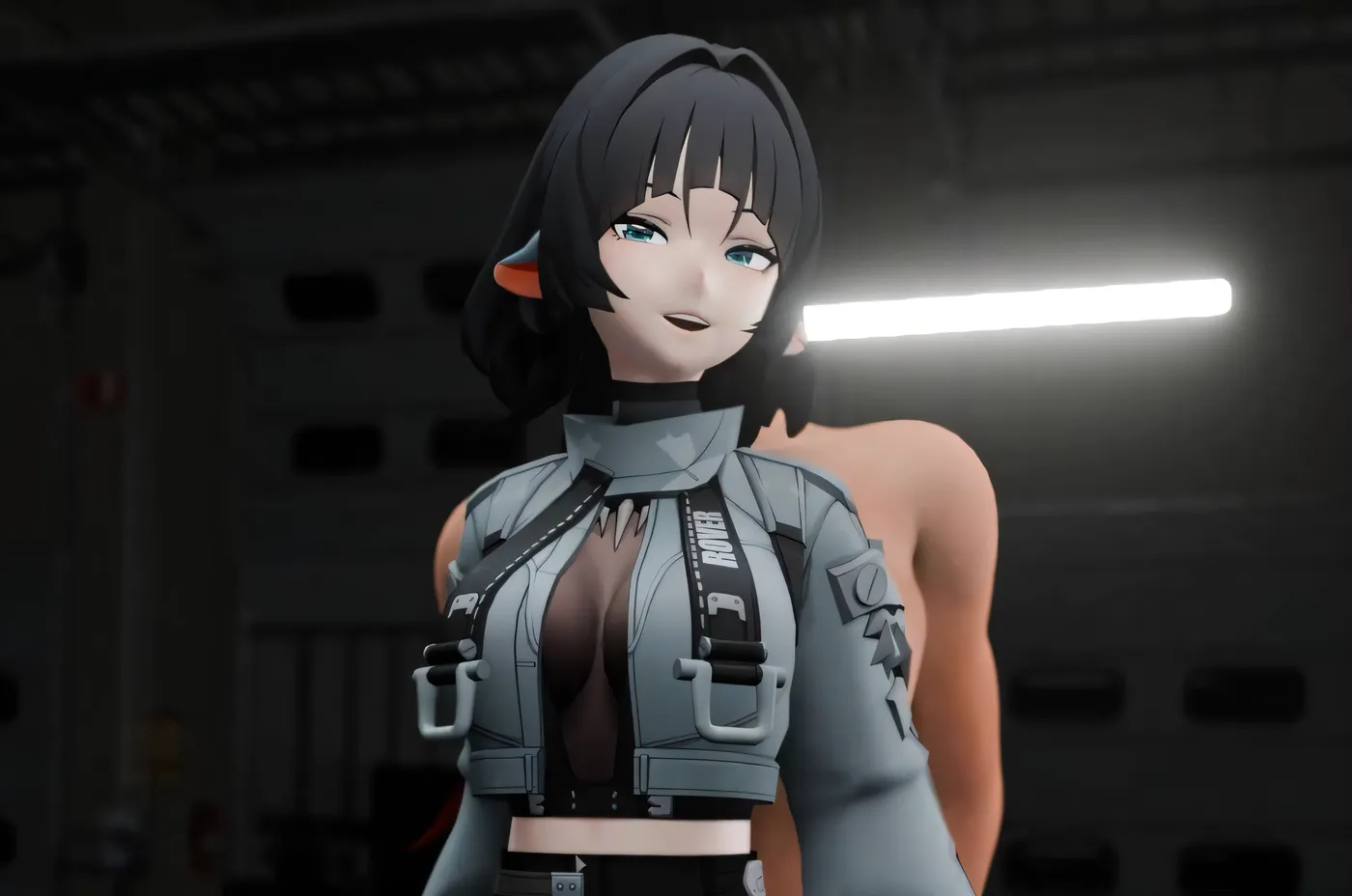 图片[2]-[同人动画] H2266 3Dessjit大师3D：整合2025年3月更新整合绝区零 [新作/2.7G]-ACG游戏网