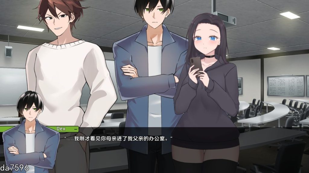 图片[2]-【亚洲风SLG/堕母/动态/更新】妈妈为何这样 他让她堕落 He Maid Her Fall v0.5.3 官方中文版 [PC+安卓双端/5.70G/百度]-ACG游戏网