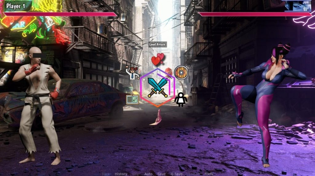 图片[3]-【欧美SLG/同人/更新】 街头斗士：成人游乐场战斗 Street Brawler： Adult Playground Battle 7.3 汉化版 [PC+安卓双端/1.40G/百度]-ACG游戏网