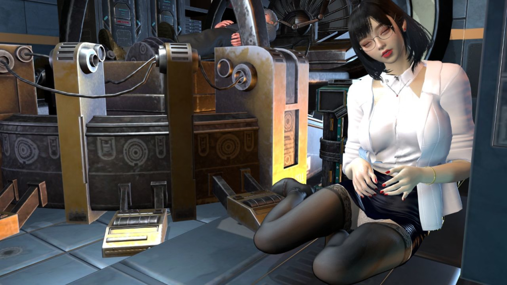 图片[2]-【仅PC/国产RPG/动态】 重时：余火再燃 天玄色混沌版 Rebirth of Time: The Flame Rekindled v25.05.15  [8.9G/百度]-ACG游戏网