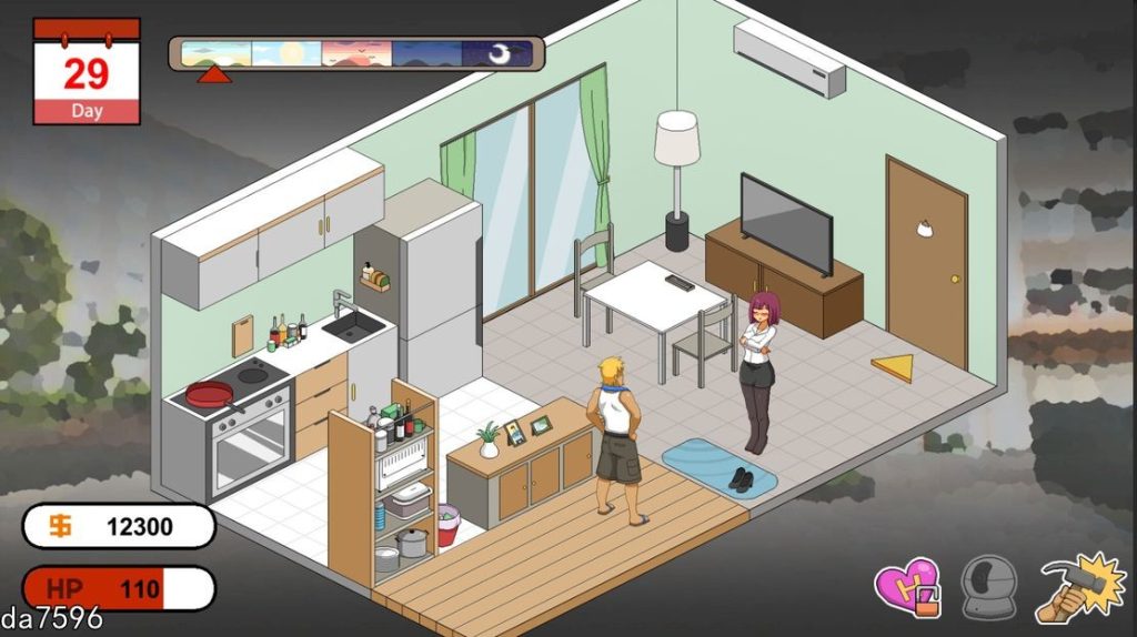 图片[5]-【仅PC/亚洲风SLG/无修/动态】 水管工传说 HandymanLegend ver1.06 官方中文步兵版 +DLC [2.1G/百度]-ACG游戏网