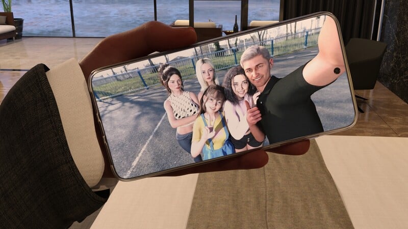 图片[4]-【欧美SLG/动态/更新】 假父亲 冒牌父亲 Fake Father v0.4 Full  汉化版 [PC+安卓双端/5.70G/百度]-ACG游戏网