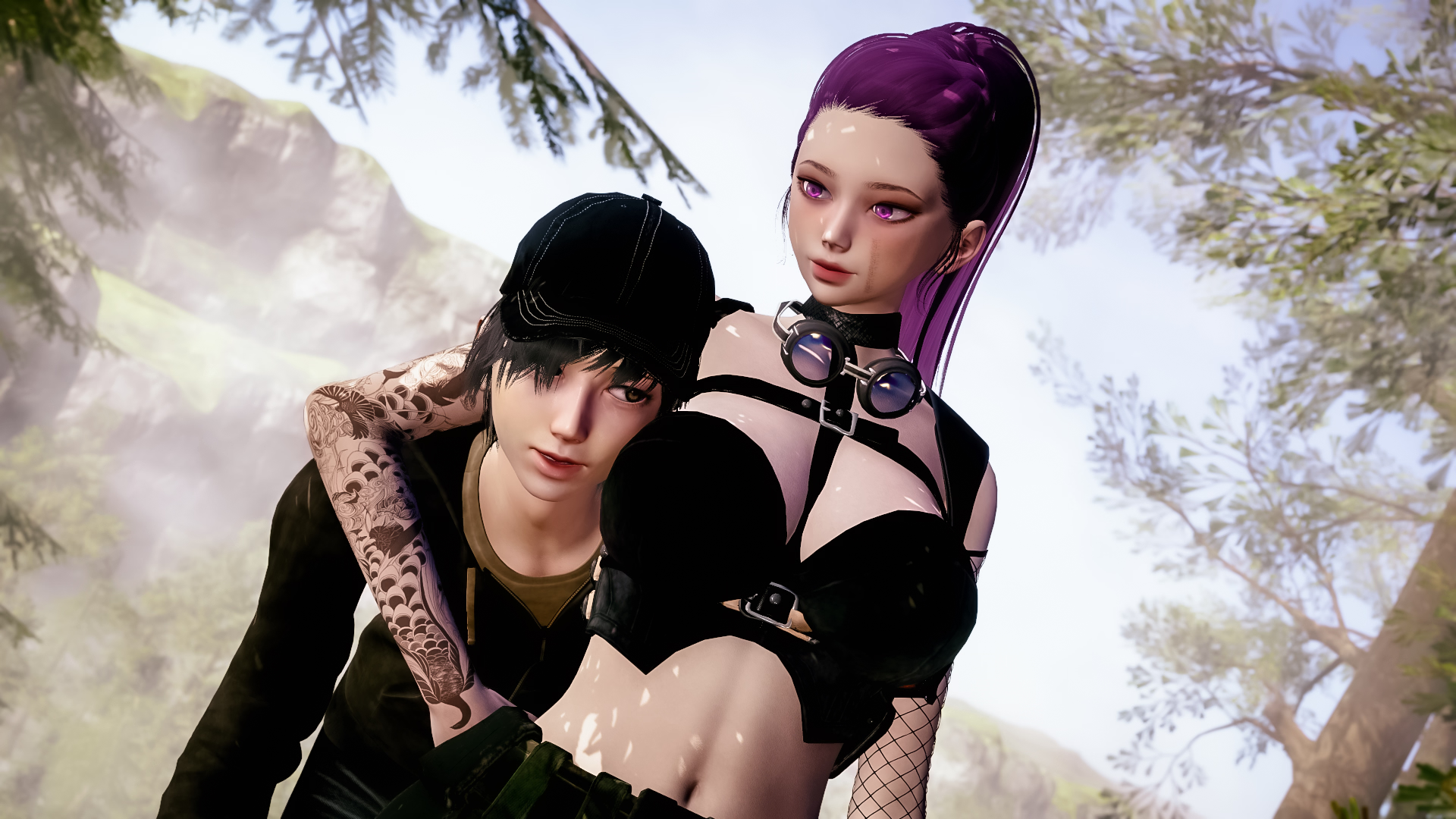 【亚洲风SLG/动态/汉化】欧洲：欲望监狱（EURANASIA: Prison of Lust）V1.0 汉化中文[PC+安卓双端/1.0G/百度]-ACG游戏网