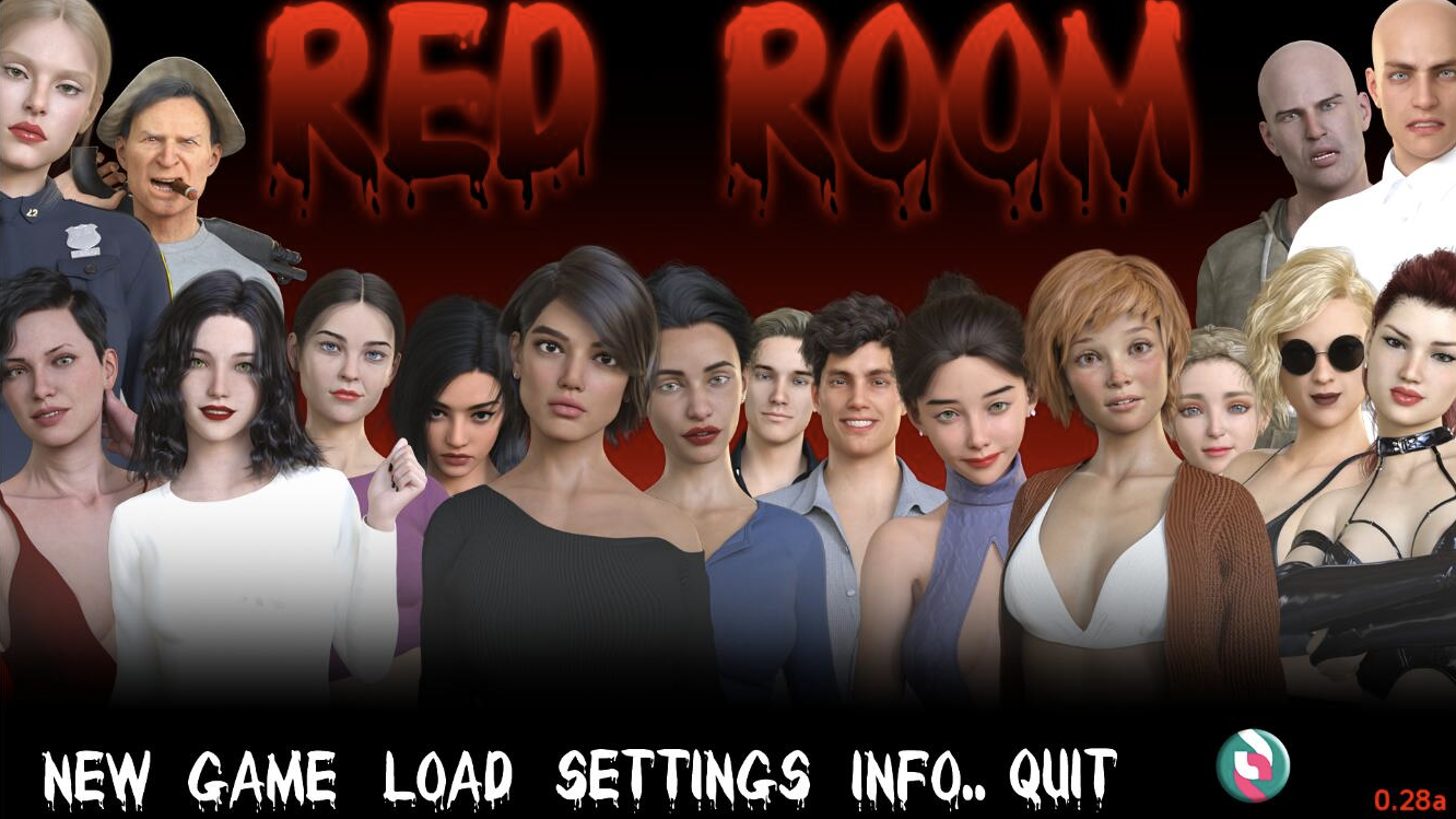 【欧美SLG/高渲染/汉化】红屋/红色房间 （The Red Room） V0.44b 汉化中文[PC+安卓双端-4.0G/百度]-ACG游戏网