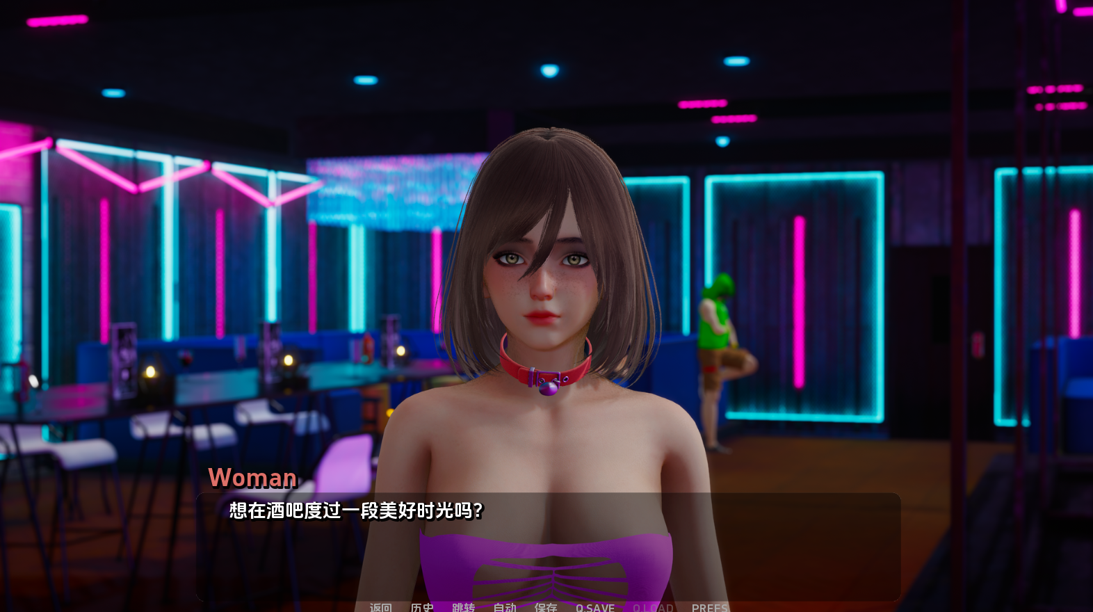 图片[2]-【亚洲风SLG/动态/汉化】霜影（Frostshade）v0.6 汉化中文[PC+安卓双端-4.70G/百度]-ACG游戏网