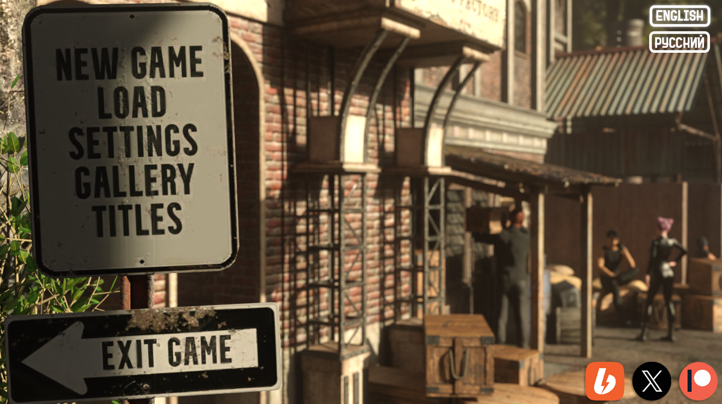 【欧美SLG/动态/汉化】凡尔赛（Versall）V0.1.1 汉化中文[PC+安卓双端/1.40G/百度]-ACG游戏网