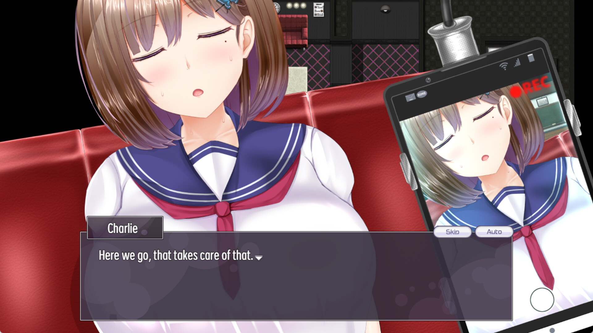 图片[2]-【仅PC/沙盒SLG/黄毛NTR/官中】失足女友（FALLEN GF）V1.1 官方中文步兵版[1.50G/百度]-ACG游戏网