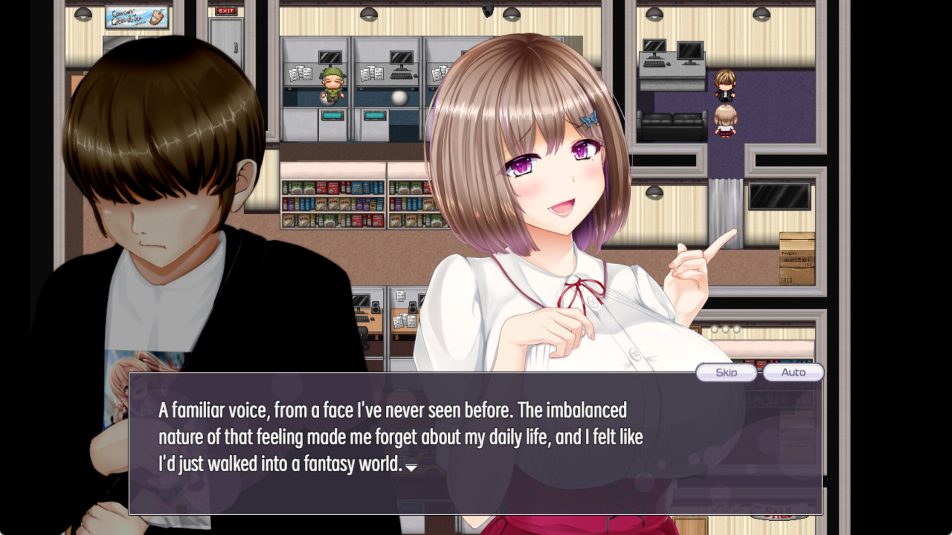 图片[6]-【仅PC/沙盒SLG/黄毛NTR/官中】失足女友（FALLEN GF）V1.1 官方中文步兵版[1.50G/百度]-ACG游戏网