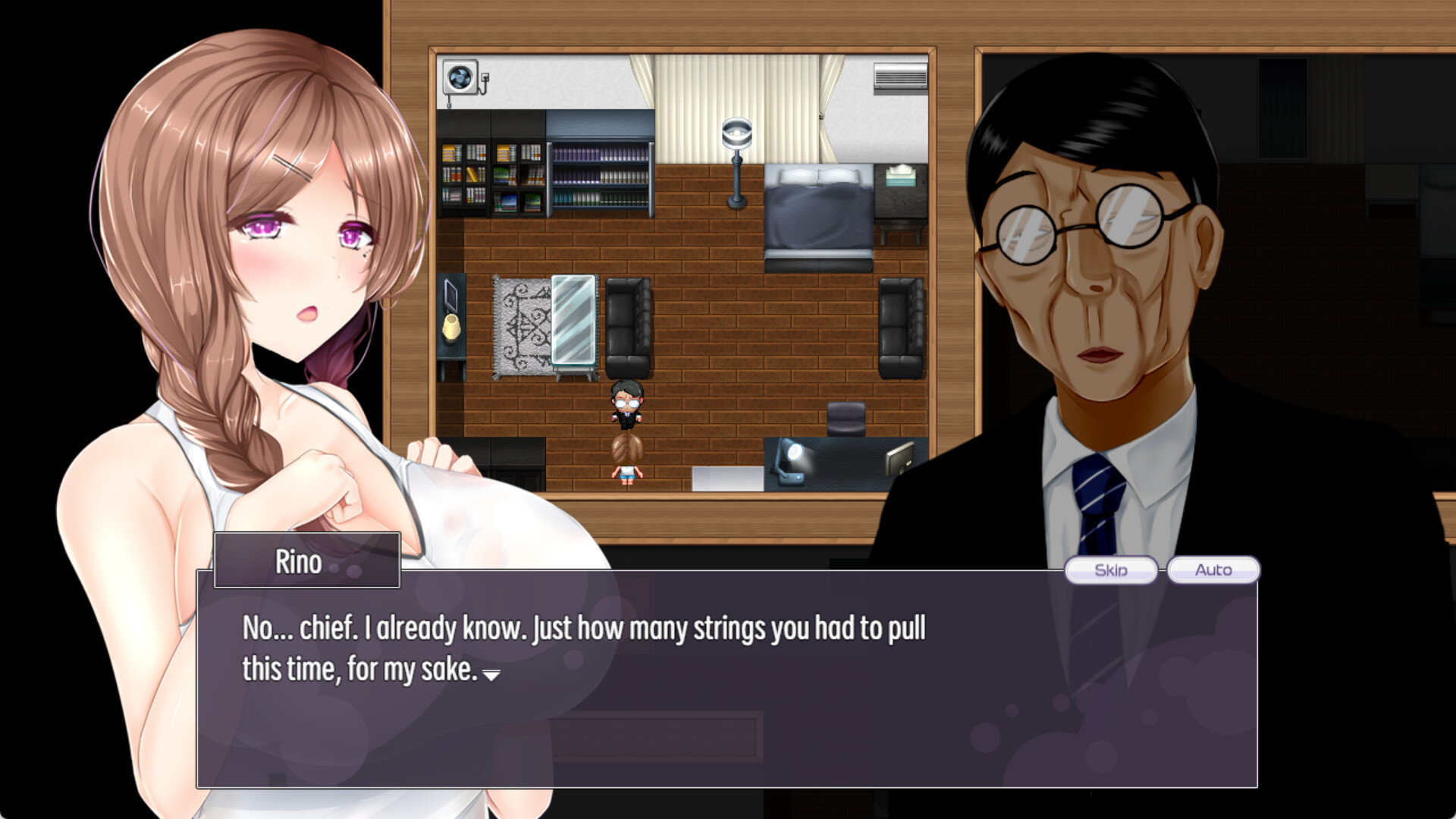 图片[8]-【仅PC/沙盒SLG/黄毛NTR/官中】失足女友（FALLEN GF）V1.1 官方中文步兵版[1.50G/百度]-ACG游戏网