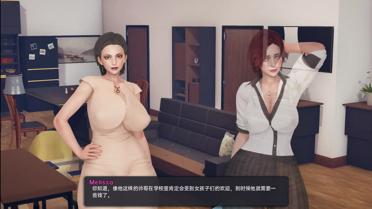 图片[3]-【欧美SLG/动态/全家桶/】熟女日 我爱熟女 MilfyDay V0.8.3 汉化版 [PC+安卓双端/6.30G/百度]-ACG游戏网