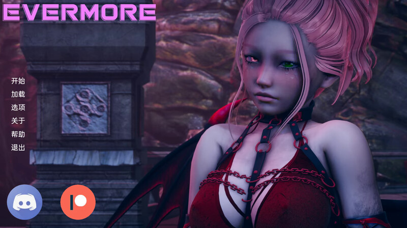 【亚洲风SLG/动态】 永恒之忆 Evermore v0.5.1 AI汉化 [PC+安卓双端/4.20G/百度]-ACG游戏网