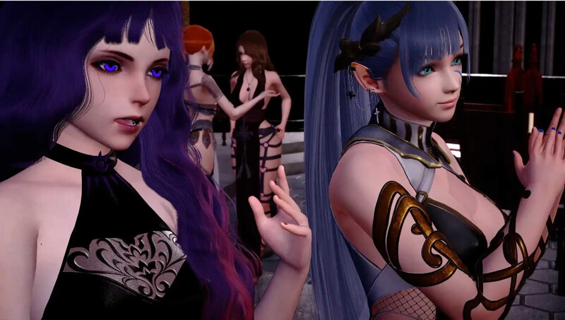 图片[8]-【亚洲风SLG/动态】 永恒之忆 Evermore v0.5.1 AI汉化 [PC+安卓双端/4.20G/百度]-ACG游戏网