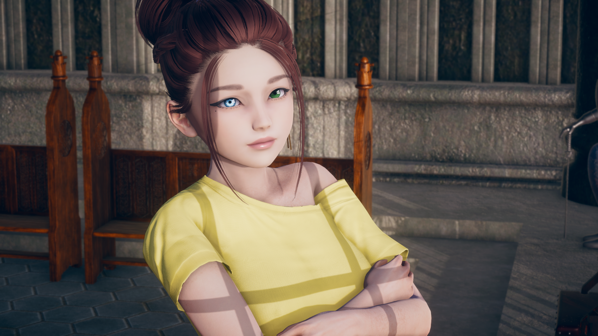 图片[3]-【亚洲风SLG/动态】 永恒之忆 Evermore v0.5.1 AI汉化 [PC+安卓双端/4.20G/百度]-ACG游戏网