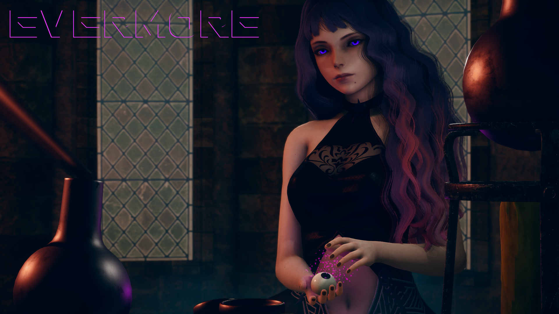 图片[4]-【亚洲风SLG/动态】 永恒之忆 Evermore v0.5.1 AI汉化 [PC+安卓双端/4.20G/百度]-ACG游戏网