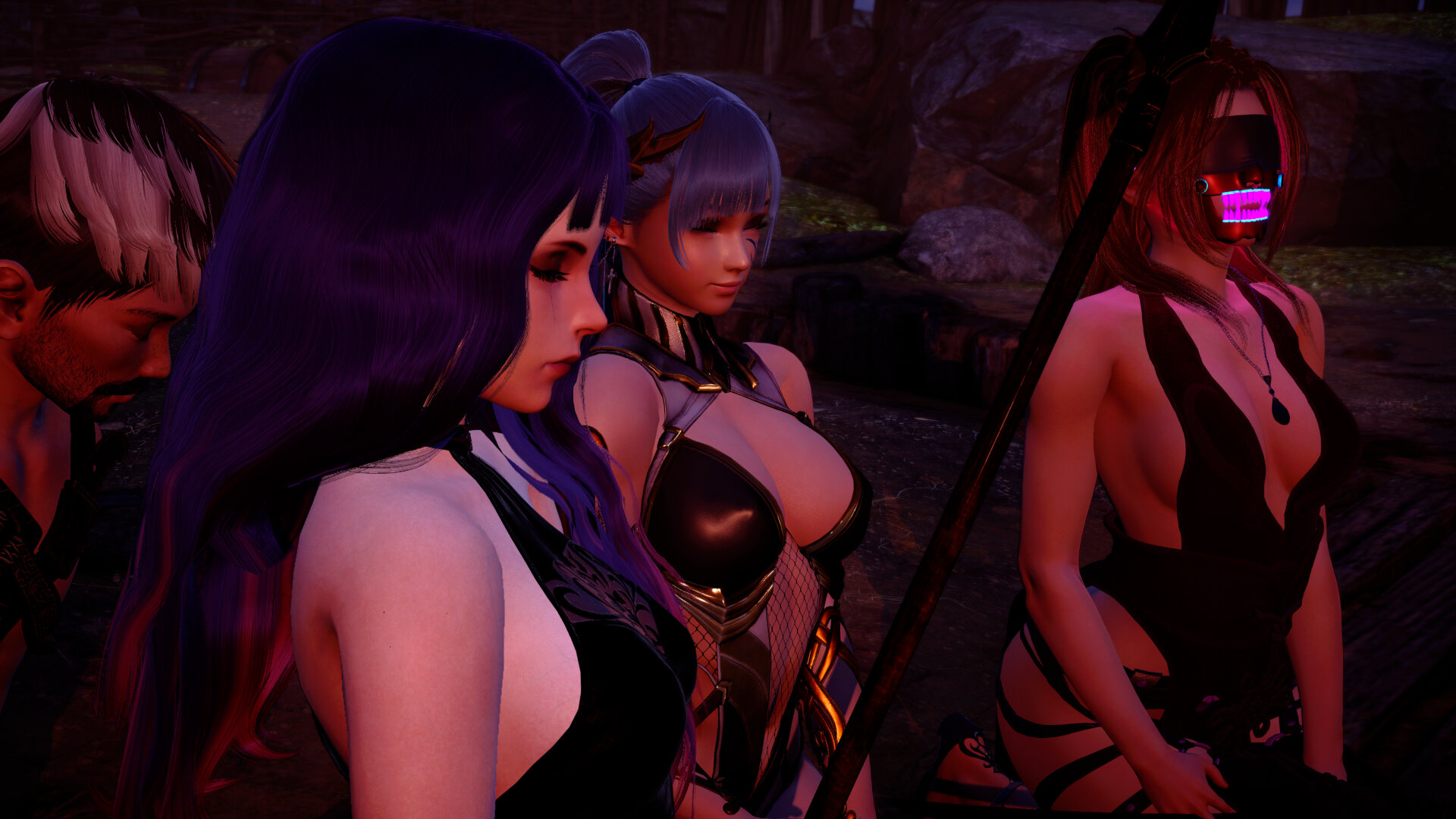 图片[6]-【亚洲风SLG/动态】 永恒之忆 Evermore v0.5.1 AI汉化 [PC+安卓双端/4.20G/百度]-ACG游戏网