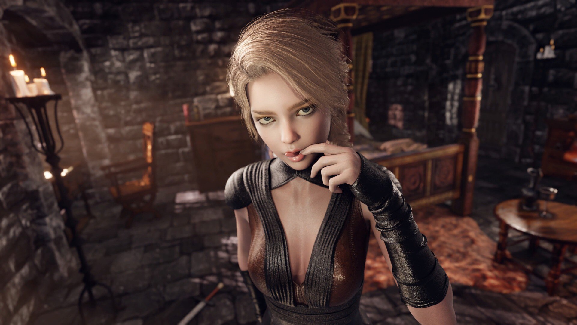 图片[4]-【仅PC/欧美SLG/动态/大作】权力的性爱 Sex of Thrones Prologue 官方中文版 [10.5G/百度]-ACG游戏网