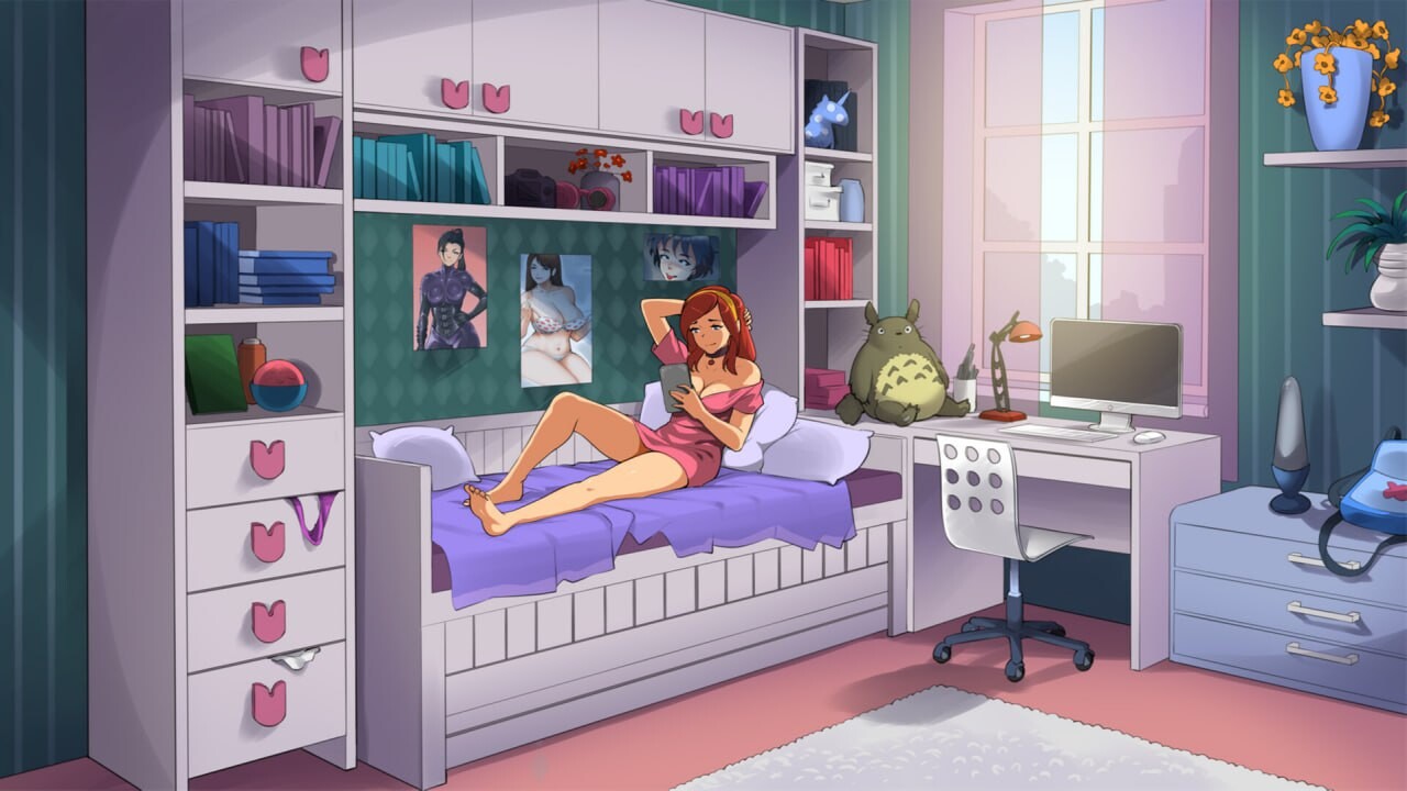 图片[2]-【仅PC/欧美SLG/动态/更新】 淑女广场 熟女广场 Milf’s Plaza Steam18a2 官方中文版 [2.50G/百度]-ACG游戏网