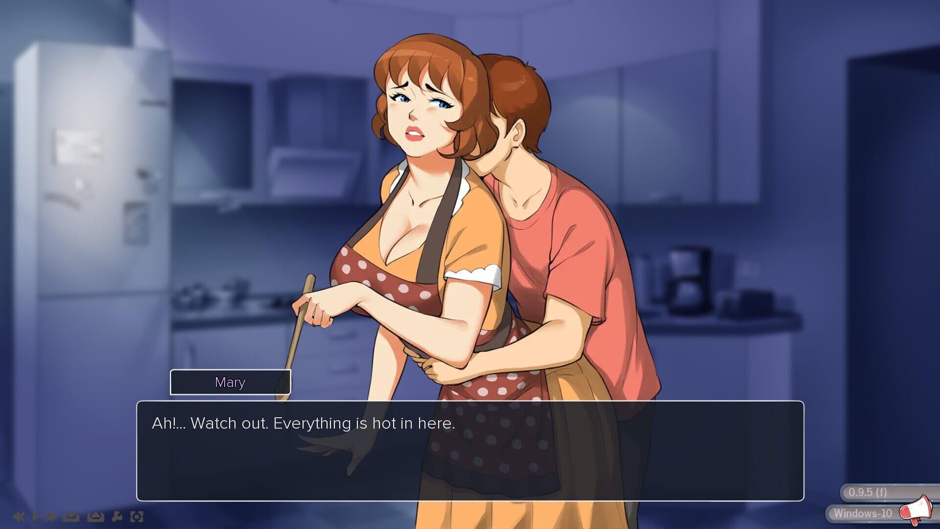 图片[3]-【仅PC/欧美SLG/动态/更新】 淑女广场 熟女广场 Milf’s Plaza Steam18a2 官方中文版 [2.50G/百度]-ACG游戏网