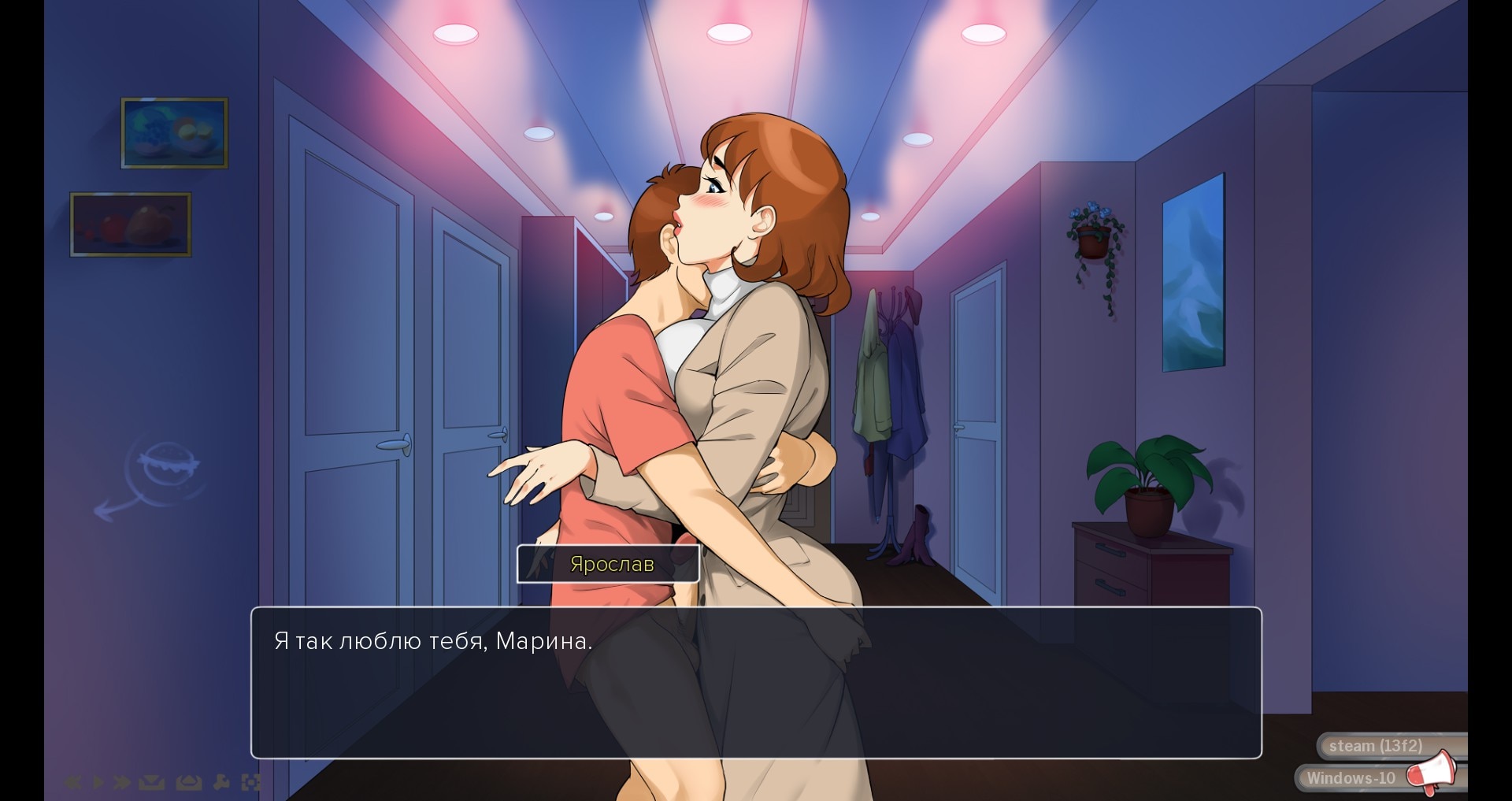 图片[4]-【仅PC/欧美SLG/动态/更新】 淑女广场 熟女广场 Milf’s Plaza Steam18a2 官方中文版 [2.50G/百度]-ACG游戏网