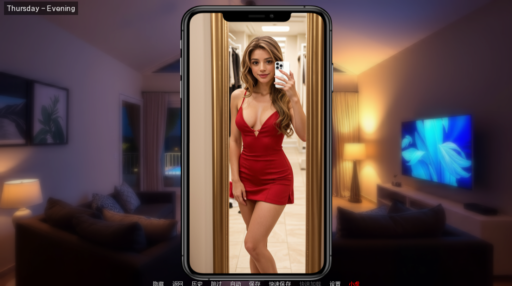 图片[2]-【欧美SLG/动态/更新】 妻子的忠诚 A Wife’s Loyalty v0.2 AI汉化版 [PC+安卓双端/3.90G/百度]-ACG游戏网