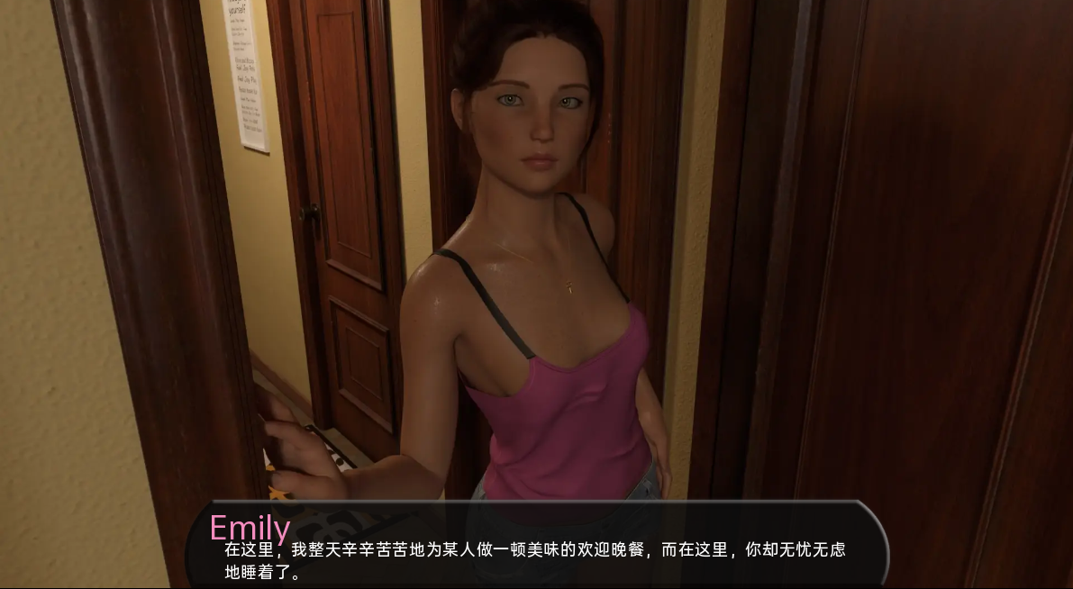 图片[2]-【欧美SLG/动态/更新】 中途之家 Halfway House Ep.11-Bonus 7-8 汉化版 [PC+安卓双端/3.8G/百度]-ACG游戏网