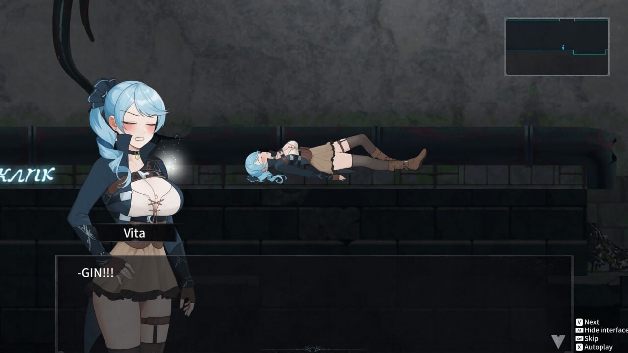 图片[2]-【仅PC/动作ACT/触手捆绑/全动态】永恆的欠損/ 永恒的欠损（La Vitalis Immortal Loss） v0.17.0  官方中文[3.40G/百度]-ACG游戏网