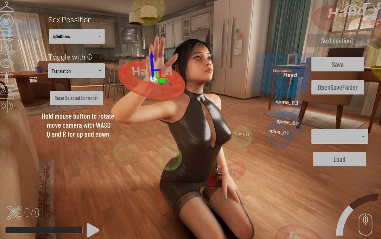 图片[5]-【仅PC/欧美SLG/动态/更新】双人会所 双人居所Home Together Ver0.33  官方中文步兵版 [15.90G/百度]-ACG游戏网