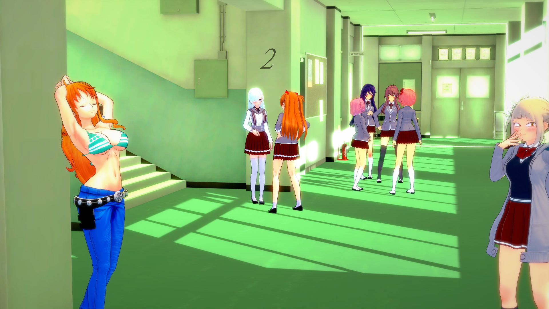 图片[7]-【仅PC/亚洲风SLG/动态/更新】 我的无尽幻想 My Hentai Fantasy v0.11 汉化版 [2.60G/百度]-ACG游戏网