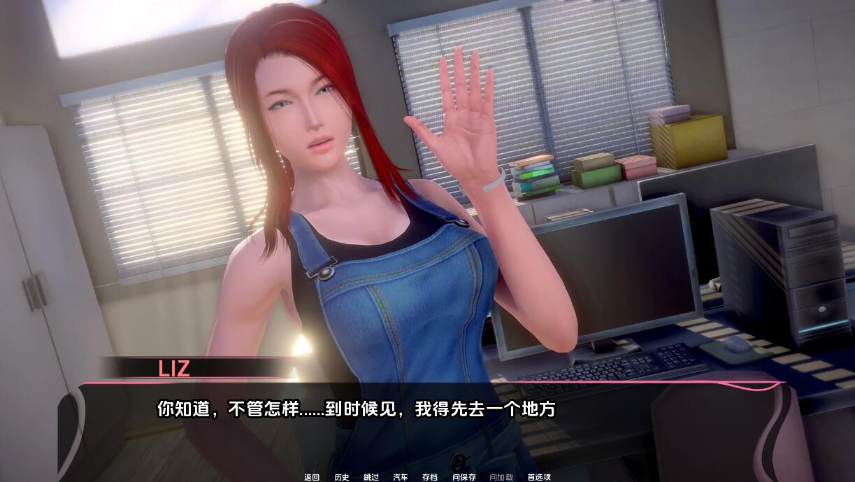 图片[3]-【亚洲风SLG/动态/汉化】低语：重置版/喃喃自语（Murmur） V0.7 汉化中文[PC+安卓双端/7.0G/百度]-ACG游戏网