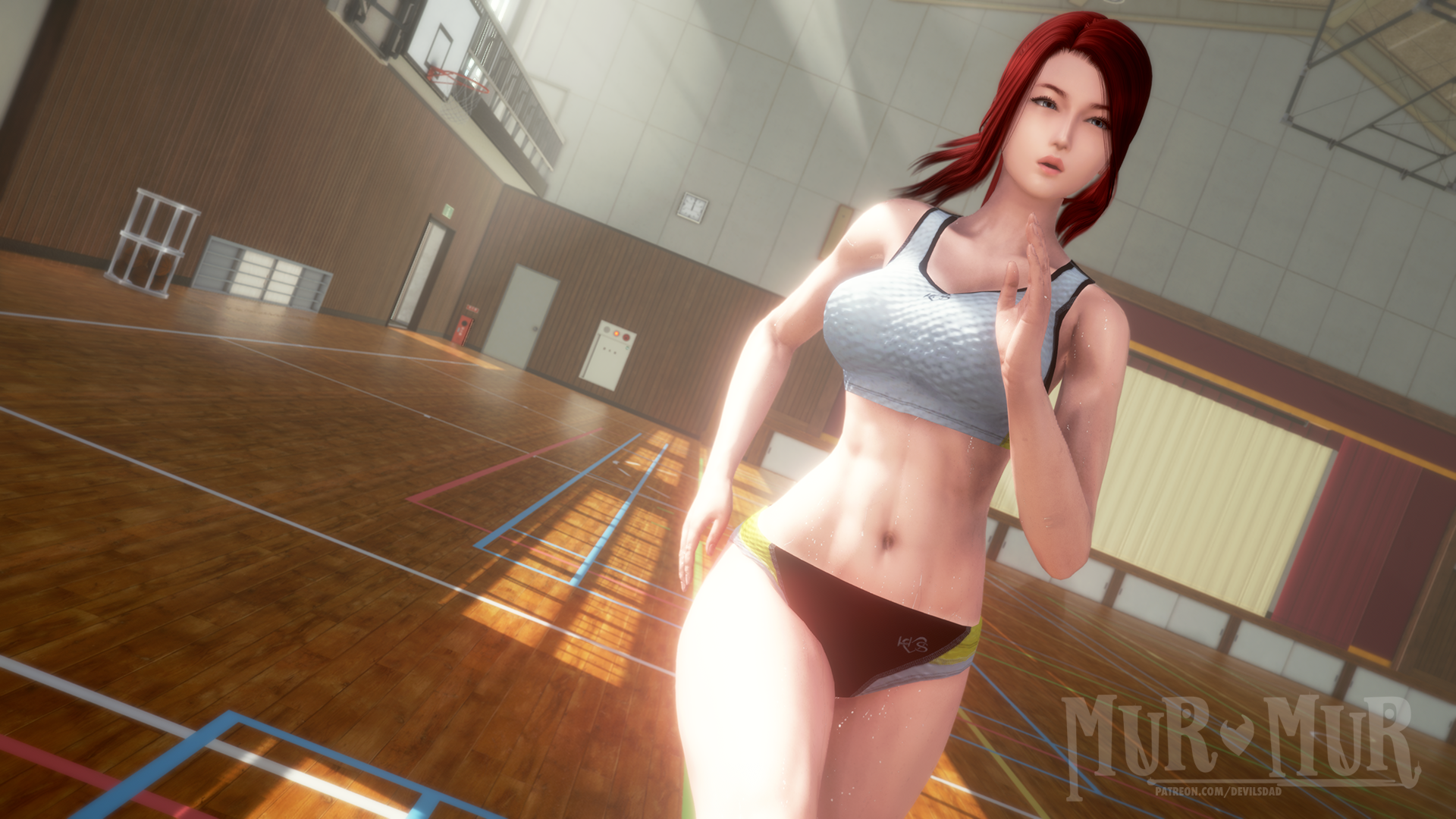 图片[8]-【亚洲风SLG/动态/汉化】低语：重置版/喃喃自语（Murmur） V0.7 汉化中文[PC+安卓双端/7.0G/百度]-ACG游戏网