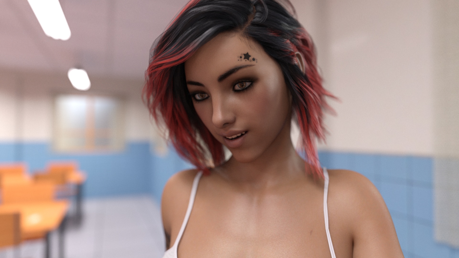 图片[4]-【欧美SLG/动态/汉化】69号公寓（Apartment#69）V0.09 汉化中文[PC+安卓双端/4.30G/百度]-ACG游戏网