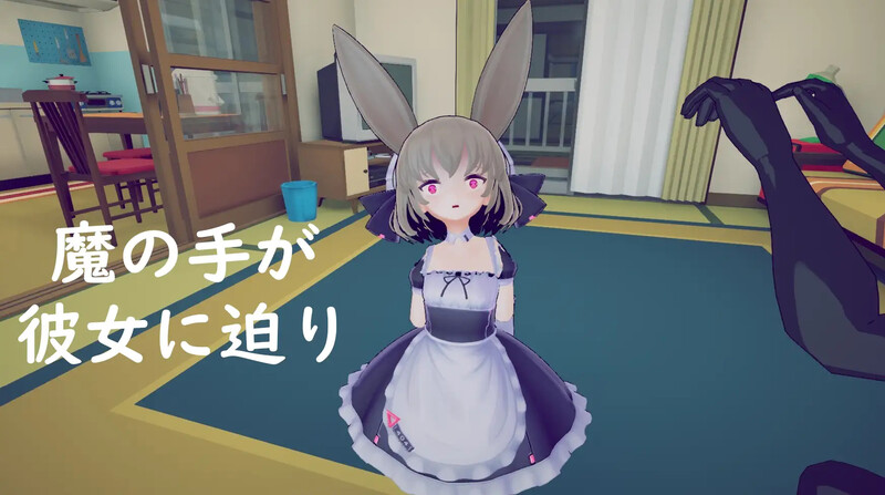 图片[2]-【仅PC/日系SLG/3D作品/全动态/互动】少女诱拐日记 触摸调教（少女誘拐日記 おさわり調教）V1.15 官方中文版[1.80G/百度]-ACG游戏网