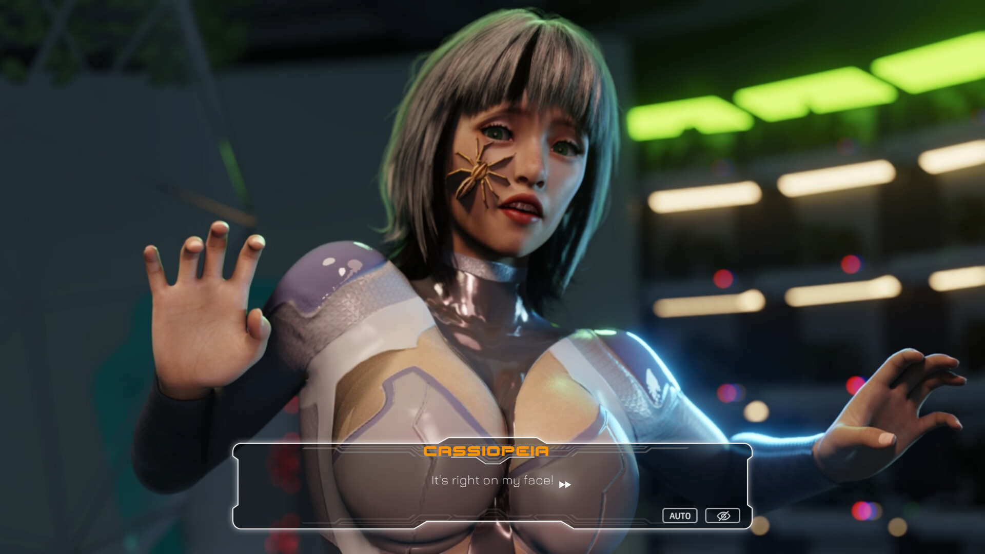 图片[5]-【仅PC/欧美SLG/动态/互动】星际激情（SEXSTELLAR）官方中文版[2.20G/百度]-ACG游戏网