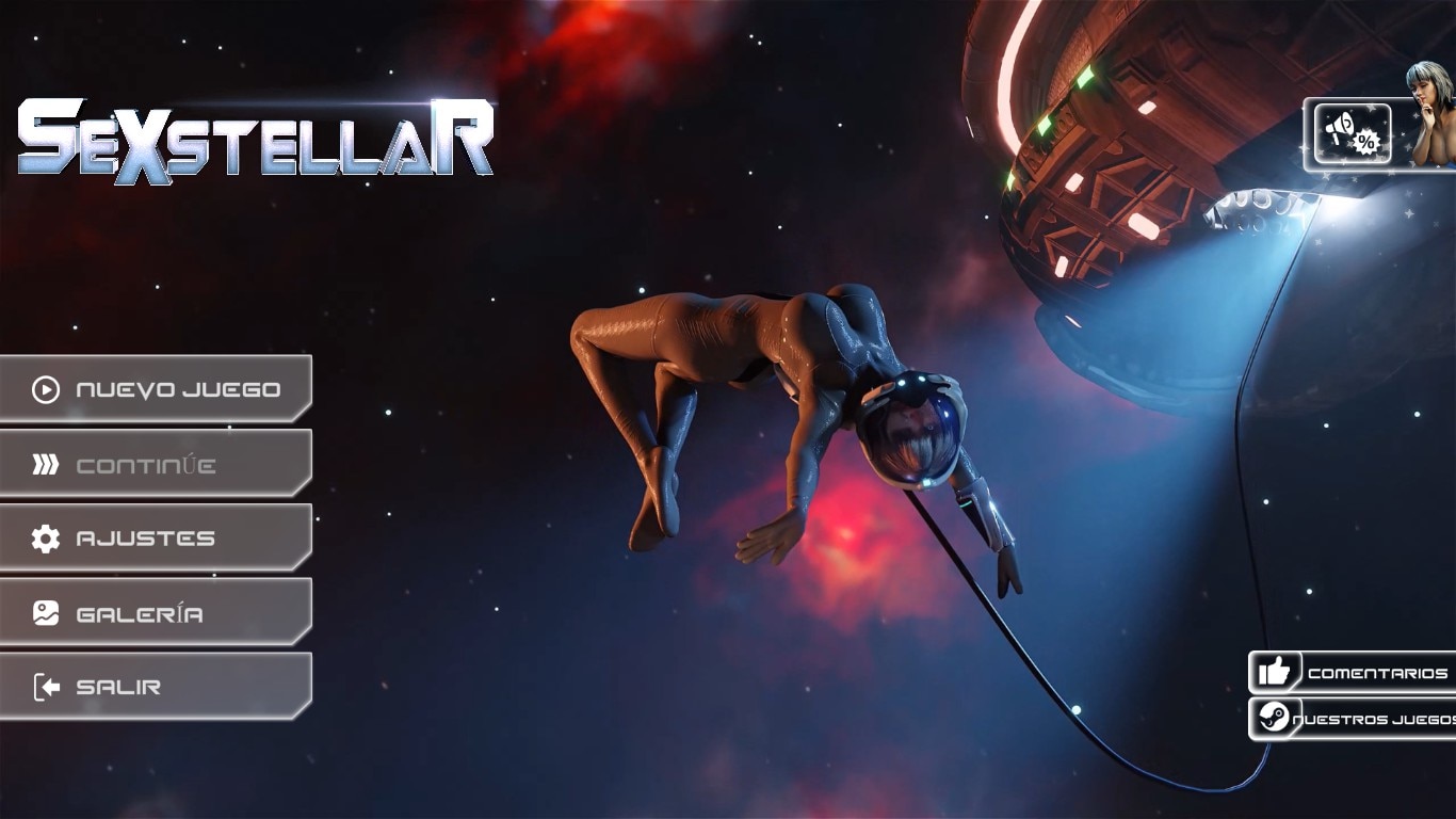 【仅PC/欧美SLG/动态/互动】星际激情（SEXSTELLAR）官方中文版[2.20G/百度]-ACG游戏网