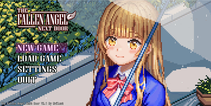 【日式SLG/像素全动态/沙盒】邻家堕天使（The Fallen Angel Next Door）V2.1 AI汉化[PC+安卓双端-1.0G百度]-ACG游戏网